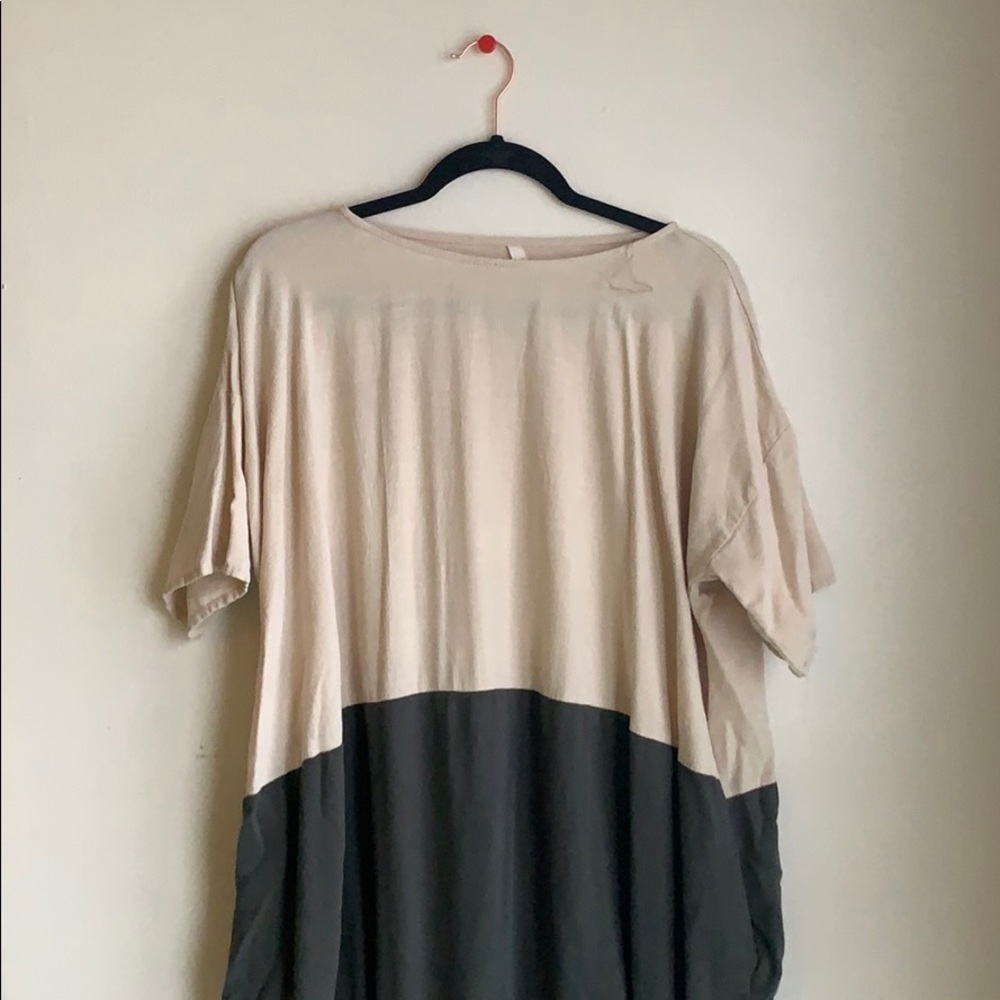 Roolee knee length dress!